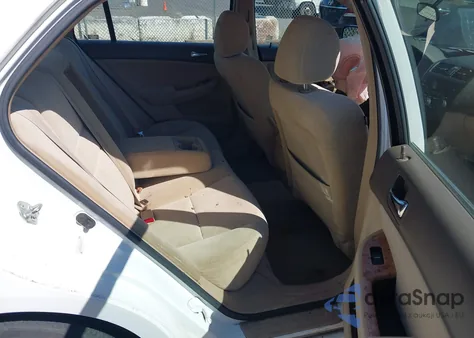 2005 Honda Accord 2.4 Ex from USA, damaged, VIN 1HGCM56765A043635